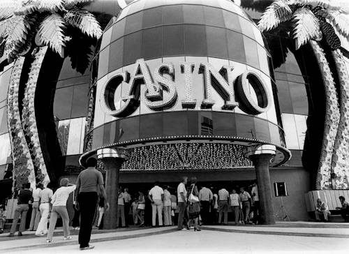 The Oasis Casino at the Dunes