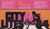 Flamingo Menu feat City Lites, UNLV Special Collections and Archives, 1984 Flamingo Menu feat City Lites