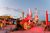 Neon Boneyard Masthead An overview image of The Neon Museum's collection featuring multiple signs during sunset.