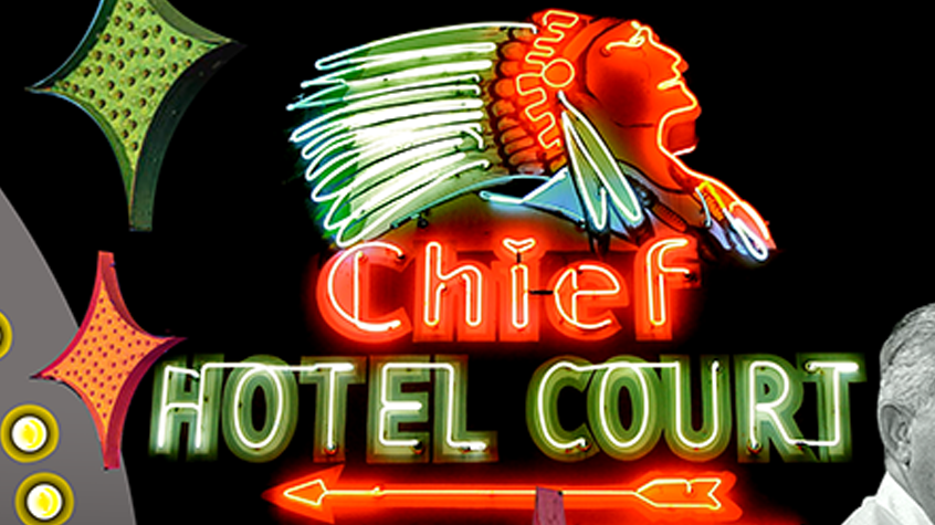 Chief Hotel Court