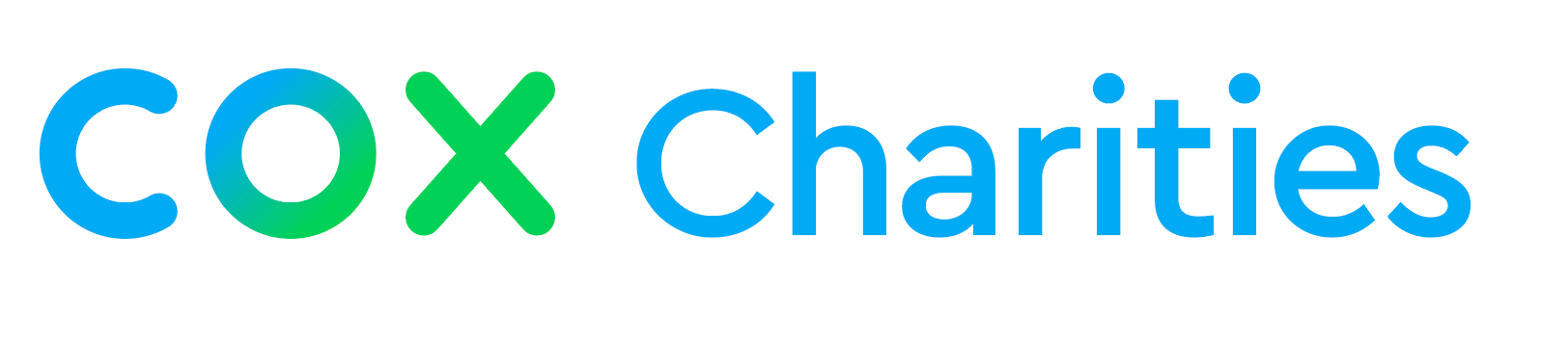 Cox Charities logo