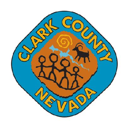 Clark County, Nevada logo