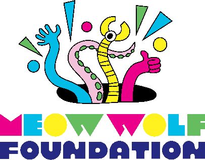 Meow Wolf Foundation logo