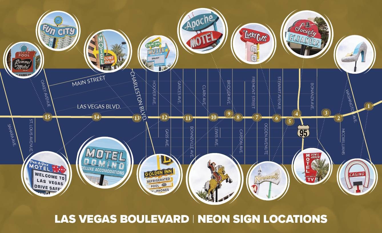 Las Vegas Scenic Byway Project