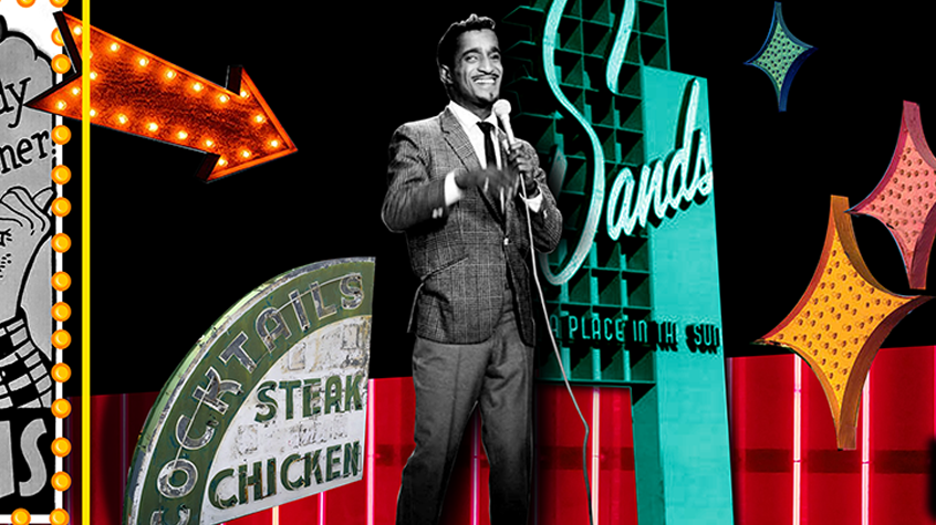 Sammy Davis Jr. | Vegas Headliner and Civil Rights Pioneer