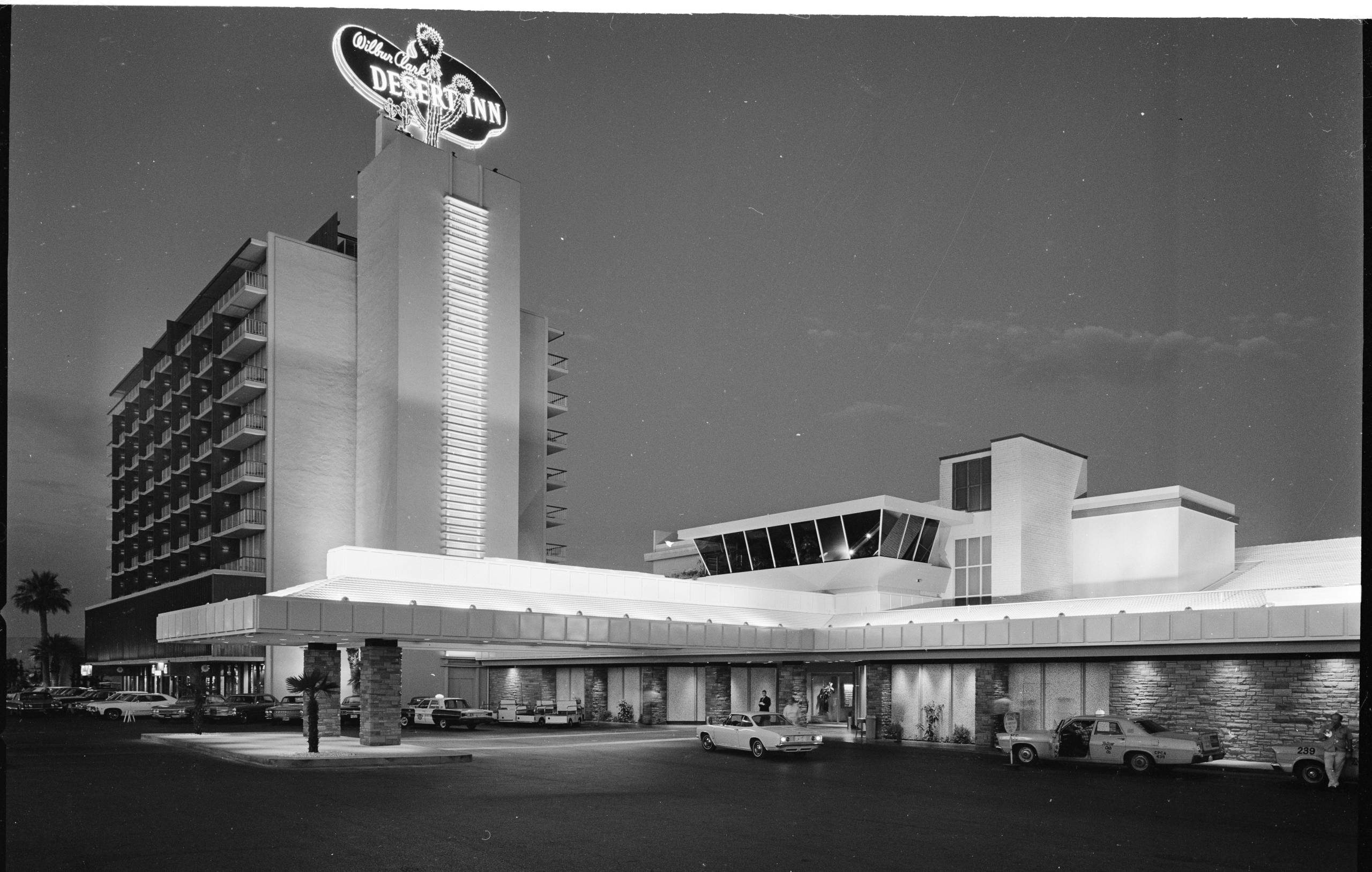 Desert Inn Archival Photo