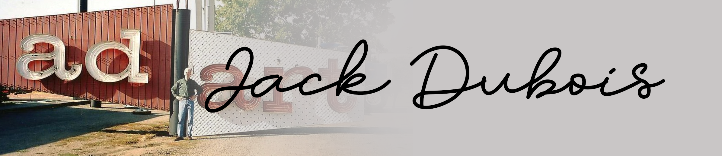 Jack Dubois Banner