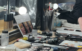 Backstage with CdS Makeup Artist 2