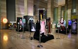 Overview of CdS Exhibit at City Hall