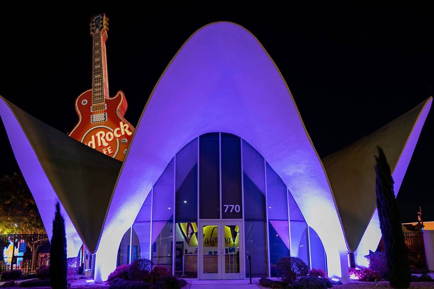 The Neon Museum