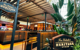 Restaurant Heritage Steak in The Mirage, The Mirage Las Vegas, 2023