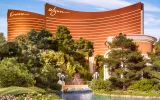 Wynn and Encore Resorts Las Vegas exterior, Wynn Las Vegas, undated