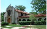 Saint Thomas Episcopal Church Denver CO Spanish Revival Architecture, History Colorado, 2011