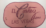 El Cortez Bowling Patch