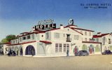El Cortez Hotel Postcard