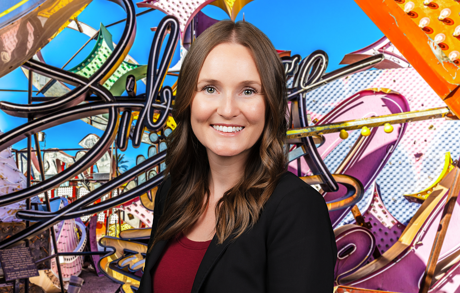 Image of Melisa McChesney Director of Lifelong Learning