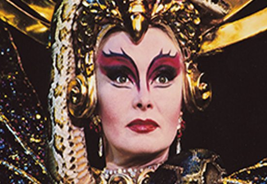 Lynette Chappell as The Evil Queen