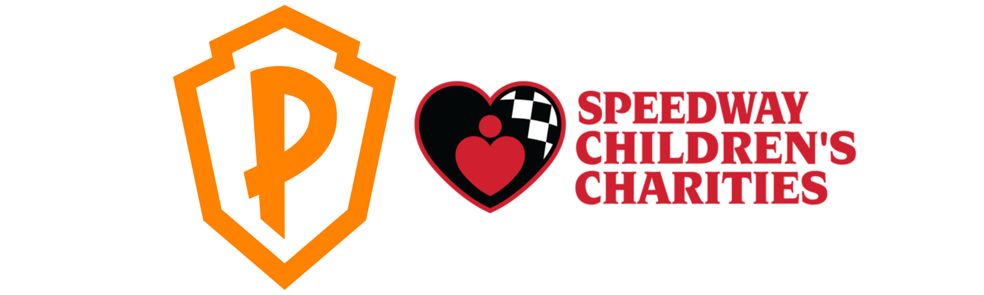 Playstudios and Speedway Children's Charities logo