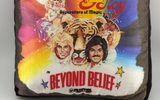 Pillow from Siegfried & Roy’s Beyond Belief