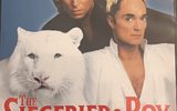 “The Siegfried & Roy Collection” DVD set