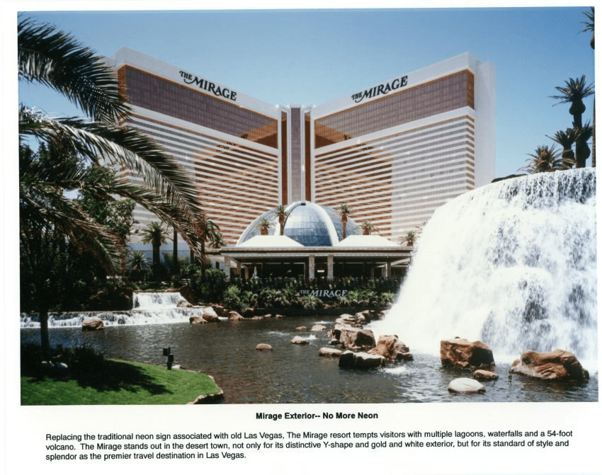 Promo image of Mirage