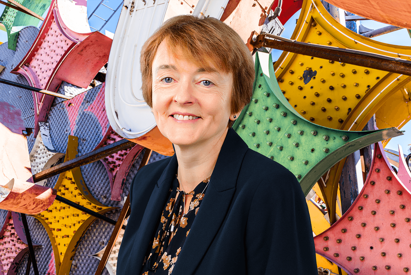 Image of Sarah Hulme, Chief Operating Officer at The Neon Museum
