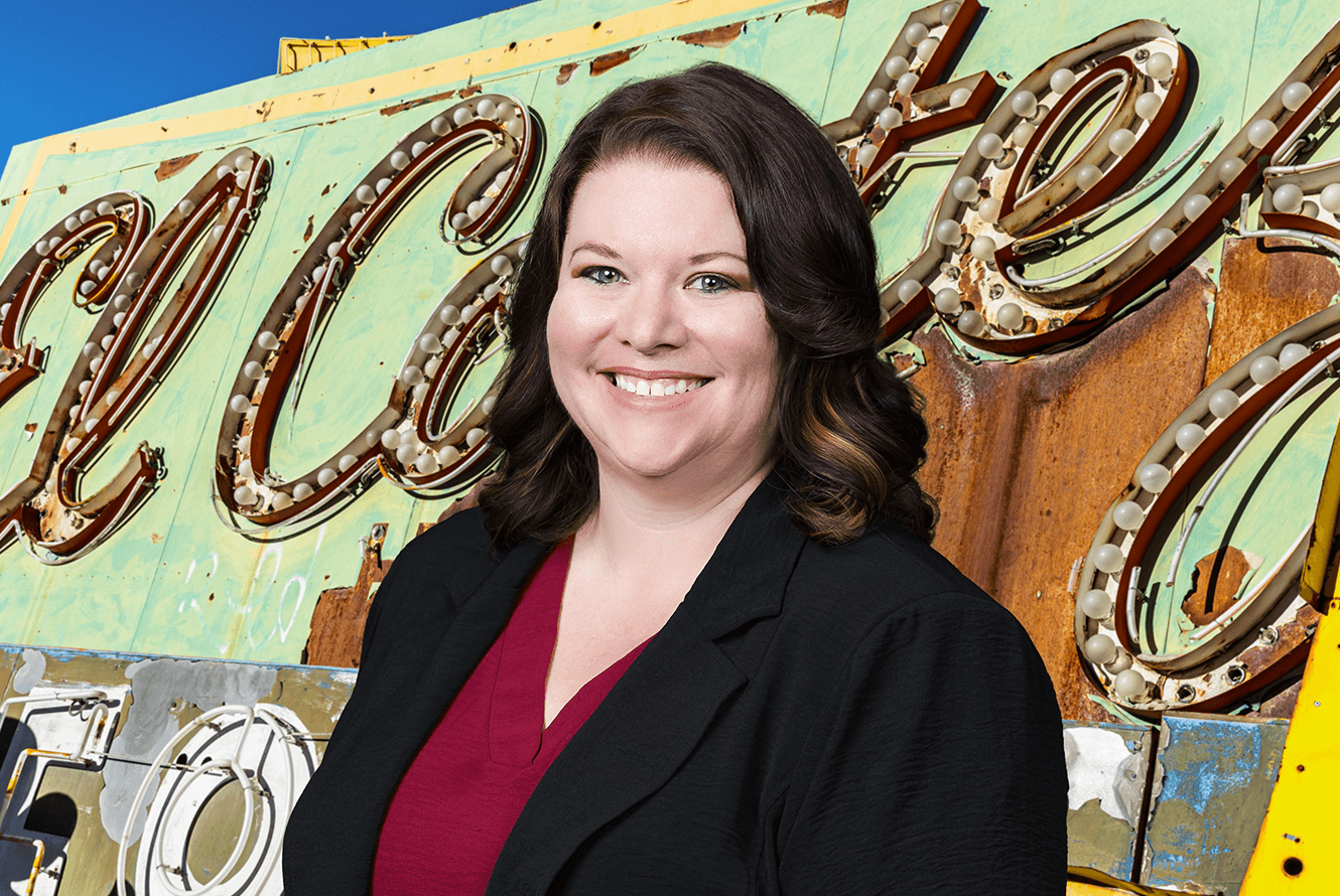 Image of Tiffany Keegan, Chief Development Officer at The Neon Museum
