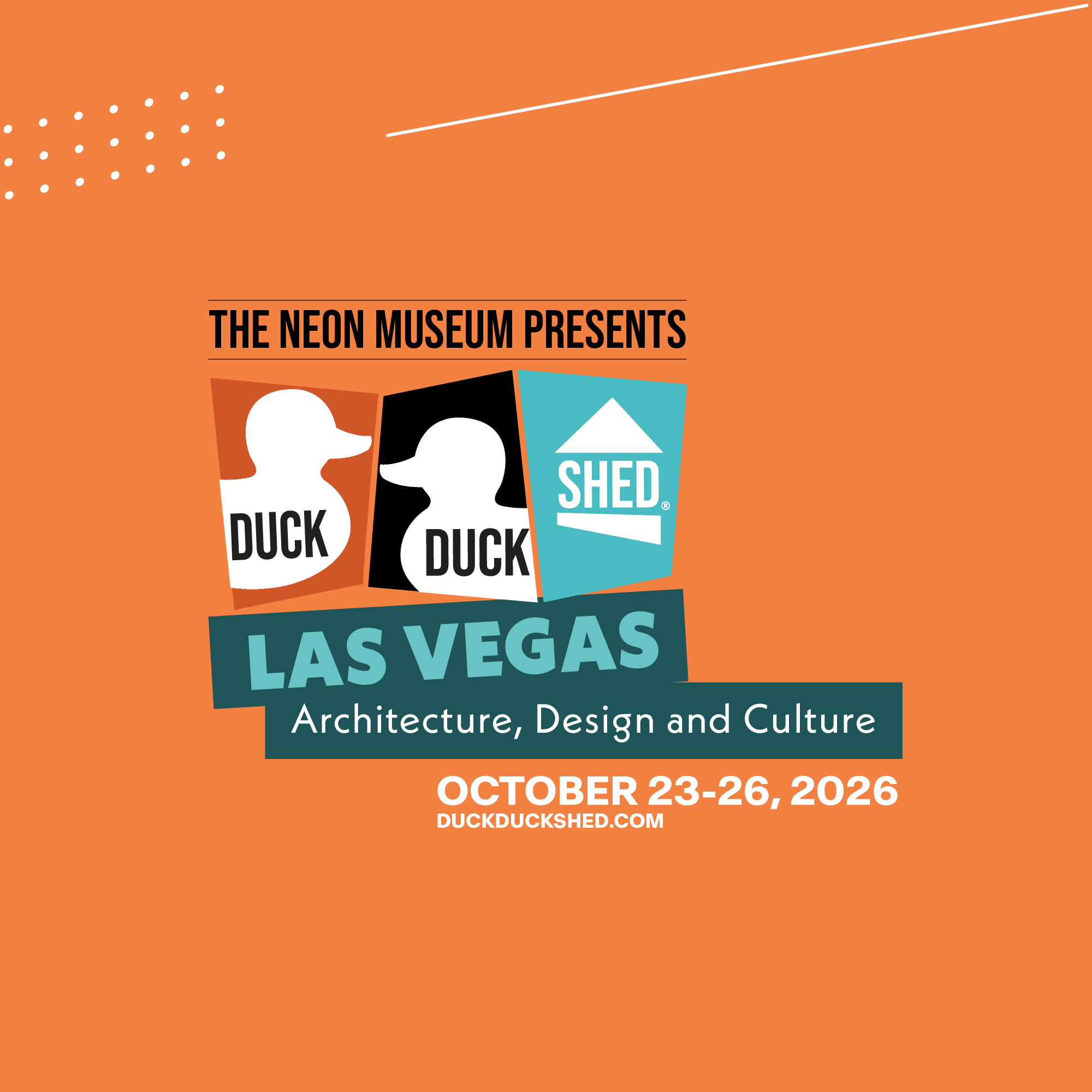 Duck Duck Shed logo