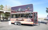 El Taco food truck at the parking lot of The Neon Museum.