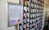 Nevada collage by Equipo Academy displayed during STEAM Family Fest.